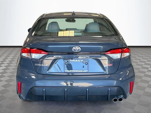 Used 2023 Toyota Corolla SE w/ Carpet Mat Package (TMS) FWD image 6