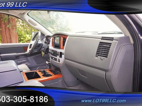 Used 2006 Dodge Ram 2500 Truck Laramie w/ Protection Group AWD/4WD image 17
