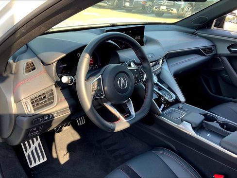 Certified 2025 Acura TLX w/A-Spec Package image 17