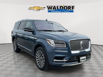 Used 2019 Lincoln Navigator Reserve w/ Cargo Package