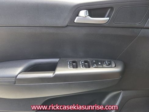 Used 2021 Kia Sportage LX FWD image 30