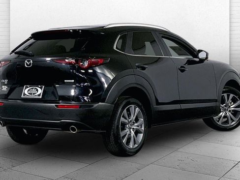 Used 2025 MAZDA CX-30 AWD 2.5 S w/ Preferred Package image 13