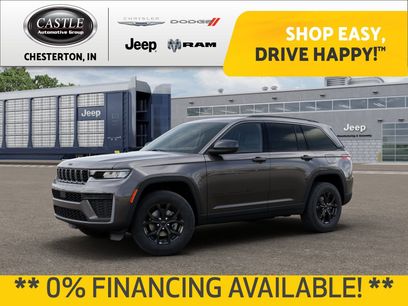 New 2026 Jeep Grand Cherokee Laredo