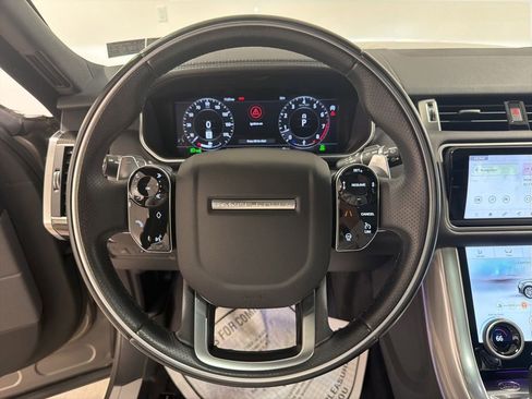Used 2019 Land Rover Range Rover Sport HSE Dynamic AWD/4WD image 14