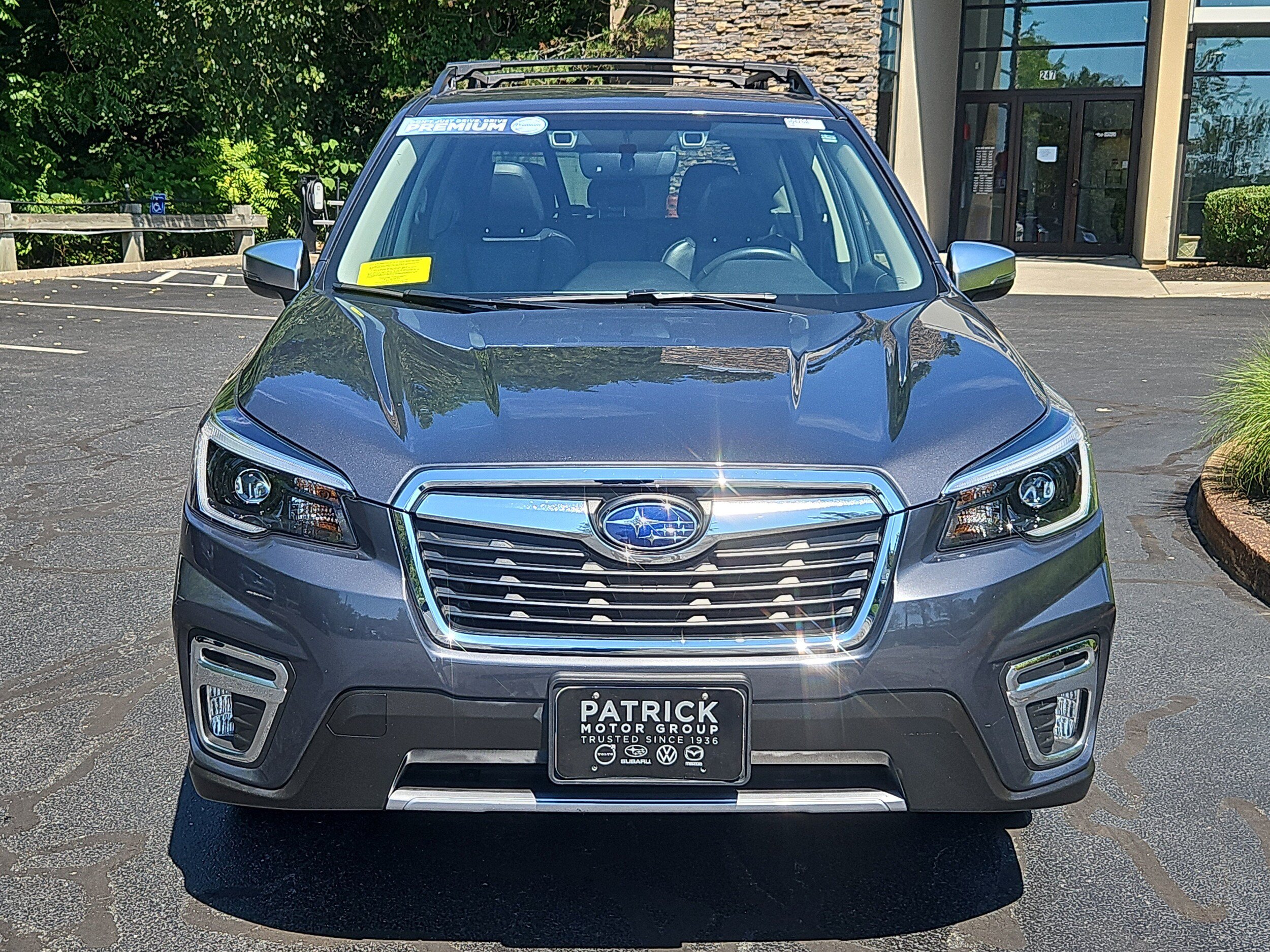 Used 2021 Subaru Forester Touring AWD/4WD image 28