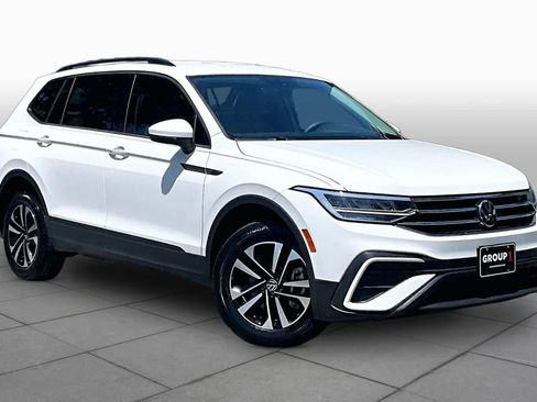 Certified 2023 Volkswagen Tiguan S FWD image 3