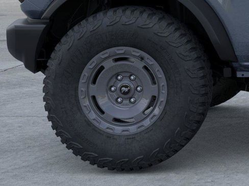 New 2025 Ford Bronco 2-Door w/ Sasquatch Package image 21