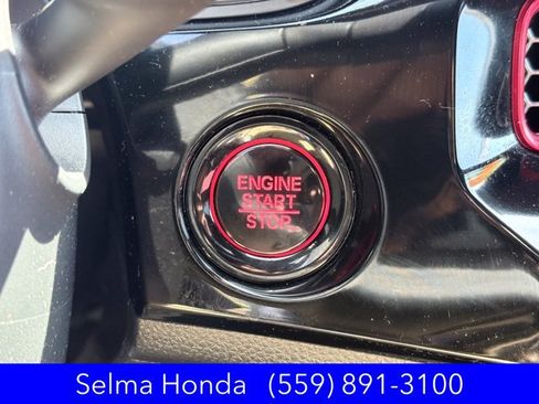 Certified 2023 Honda Civic Si image 17