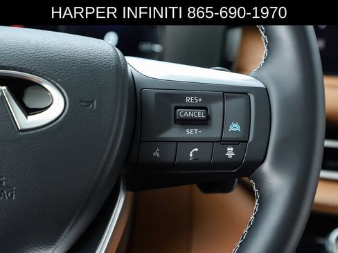 Certified 2026 INFINITI QX60 Autograph w/ Dark Cargo Package AWD/4WD image 23