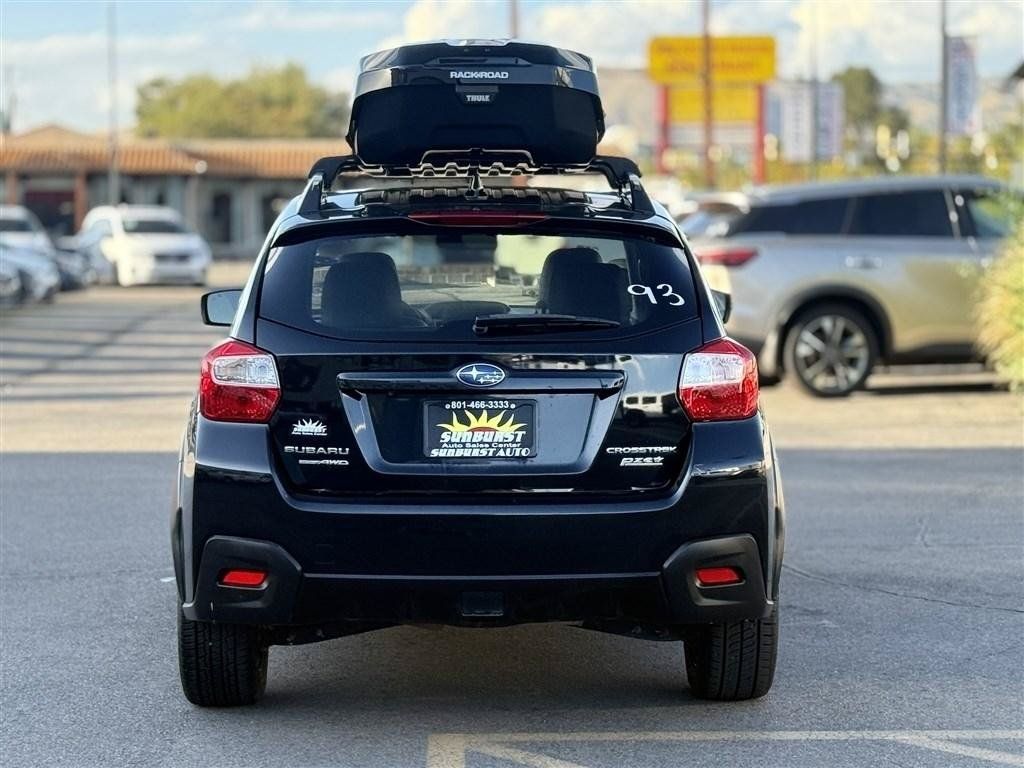Used 2016 Subaru Crosstrek 2.0i Limited AWD/4WD image 6