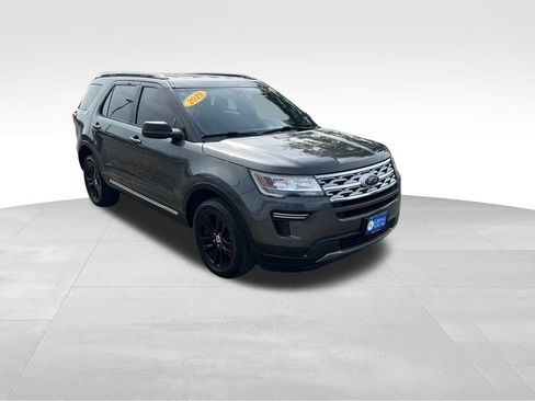 Used 2019 Ford Explorer XLT AWD/4WD image 9