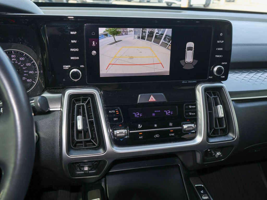 Used 2022 Kia Sorento S FWD image 21