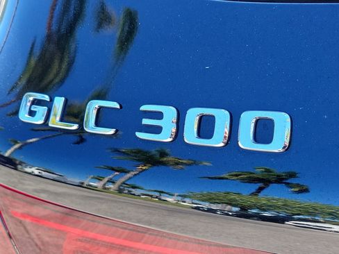 Certified 2022 Mercedes-Benz GLC 300 GLC 300 image 7