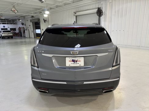 Used 2020 Cadillac XT5 Sportv AWD/4WD image 4