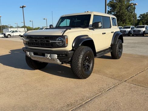 New 2026 Ford Bronco Raptor AWD/4WD image 42