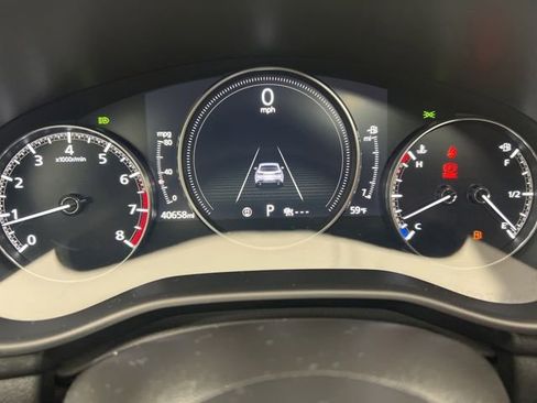 Used 2022 MAZDA MAZDA3 s AWD/4WD image 16