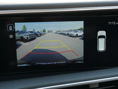 Certified 2026 Hyundai Palisade SEL AWD/4WD image 27