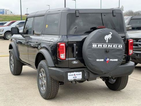 New 2026 Ford Bronco Big Bend AWD/4WD image 5