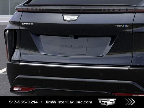 New 2026 Cadillac Lyriq Luxury w/ LPO, Floor Liner Package image 14