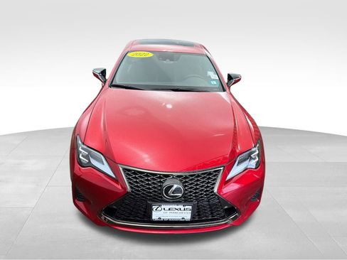 Used 2022 Lexus RC 350 F Sport image 2