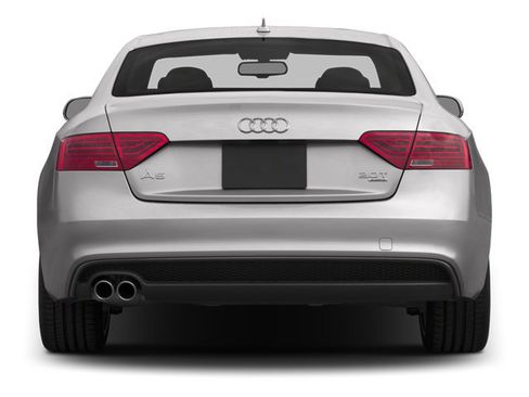 Used 2014 Audi A5 2.0T Premium w/ Lighting Package AWD/4WD image 5