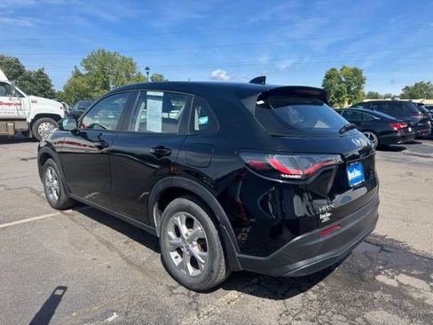 Used 2024 Honda HR-V LX image 4