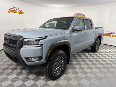 New 2026 Nissan Frontier PRO-4X w/ Pro Premium Package