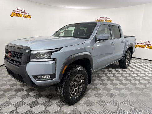 New 2026 Nissan Frontier PRO-4X w/ Pro Premium Package image 1
