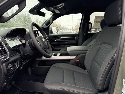 New 2026 RAM 1500 Big Horn w/ Night Edition AWD/4WD image 15