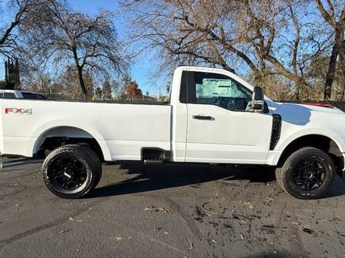 New 2026 Ford F350 XL w/ STX Appearance Package image 3