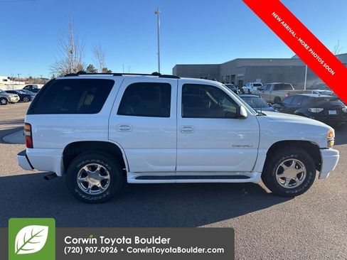 Used 2003 GMC Yukon Denali image 8