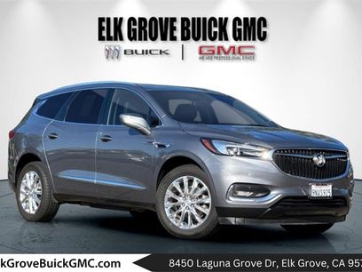 Used 2021 Buick Enclave Premium w/ Sun and Sites Package