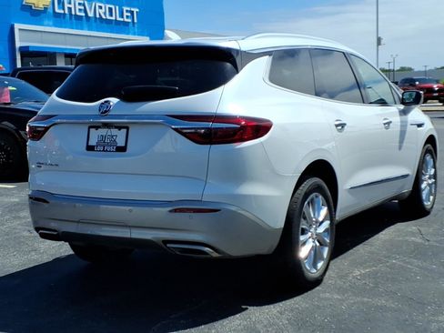 Used 2021 Buick Enclave Essence AWD/4WD image 27