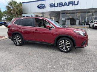 Used 2024 Subaru Forester Limited AWD/4WD video 1