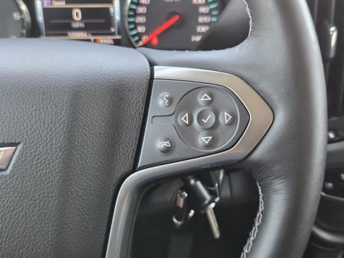 Used 2017 Chevrolet Silverado 1500 LTZ Z71 w/ LTZ Plus Package image 27