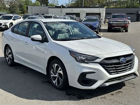 Certified 2025 Subaru Legacy Premium image 26