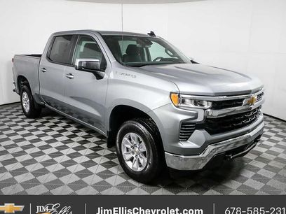 Certified 2025 Chevrolet Silverado 1500 LT