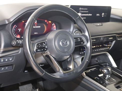 Used 2024 MAZDA CX-90 3.3 Turbo w/ Premium Plus Pkg AWD/4WD image 6