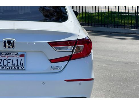 Certified 2022 Honda Accord Touring image 49