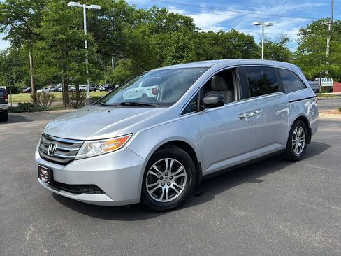 Used 2013 Honda Odyssey EX-L image 1