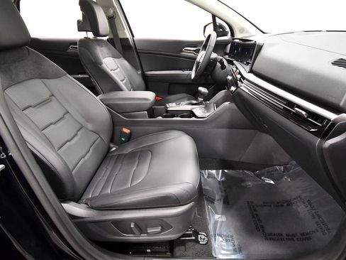 Certified 2026 Kia Sportage SX AWD/4WD image 19