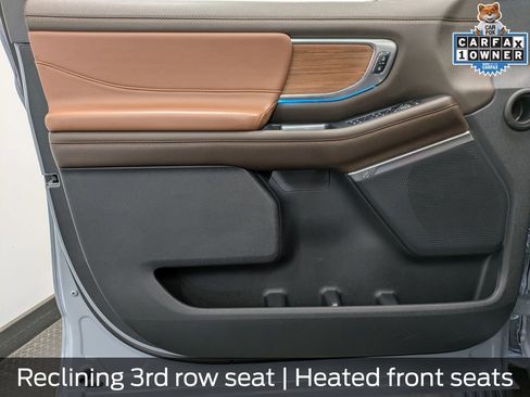 Used 2025 Ford Expedition Max King Ranch AWD/4WD image 10
