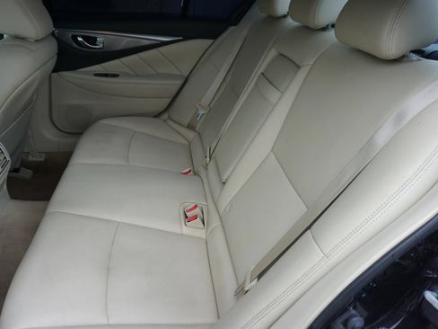 Used 2016 INFINITI Q50 3.0t Premium w/ Cargo Package RWD image 17