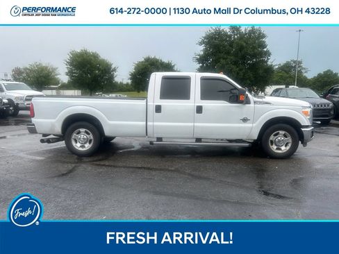 Used 2016 Ford F350 XLT w/ XLT Value Package RWD image 3