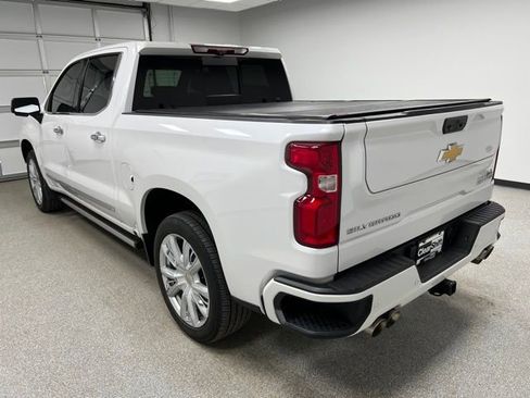 Used 2023 Chevrolet Silverado 1500 High Country w/ High Country Premium Package image 7
