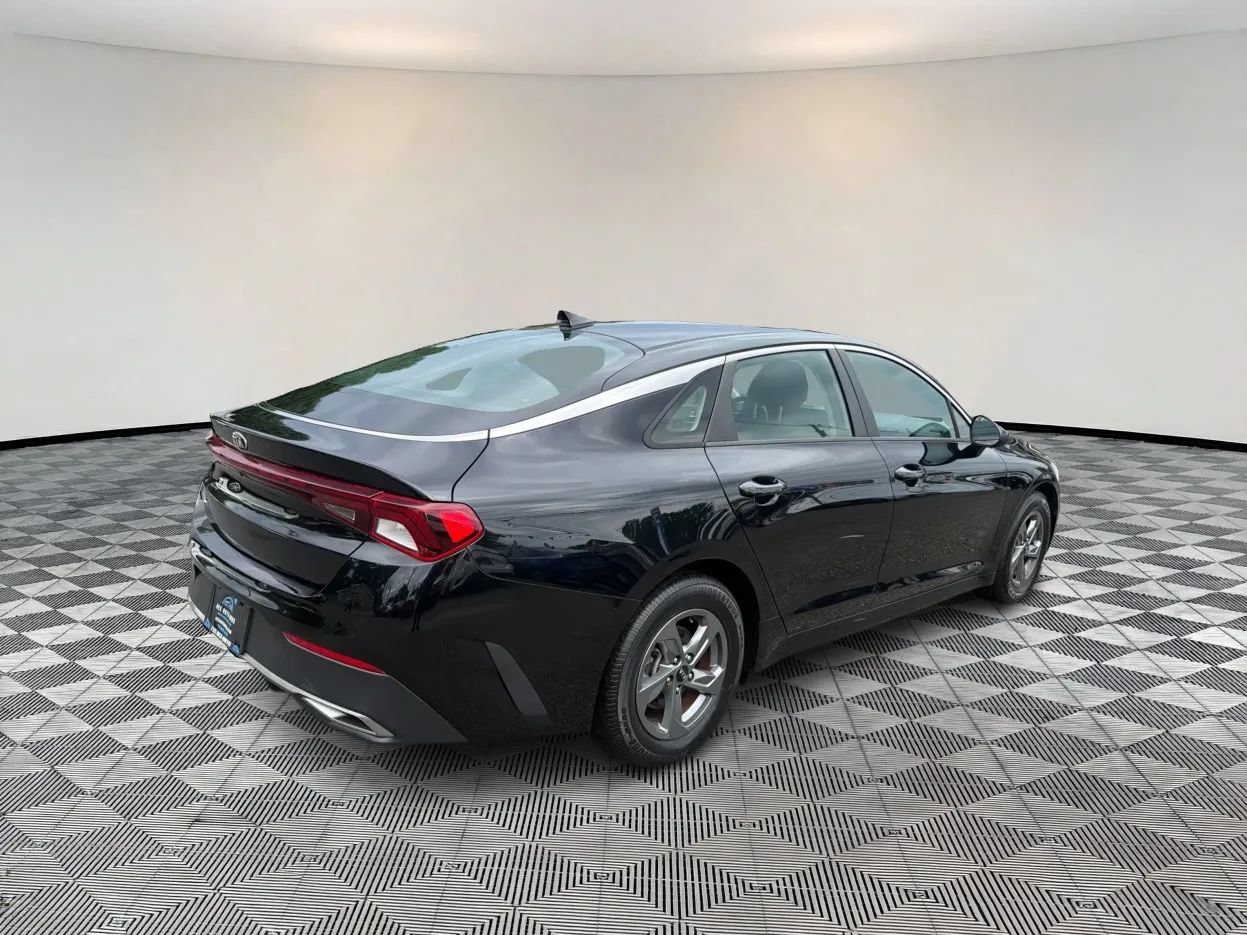 Used 2021 Kia K5 LX FWD image 7