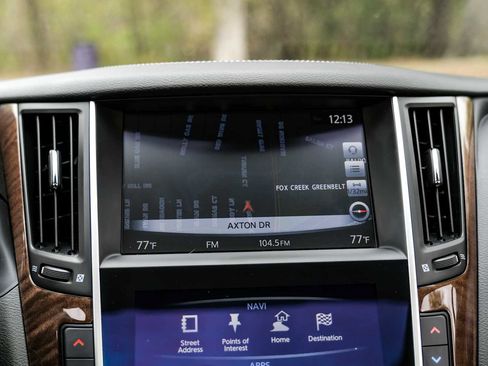 Used 2018 INFINITI Q50 Luxe w/ Essential Package (3.0T Luxe) image 21