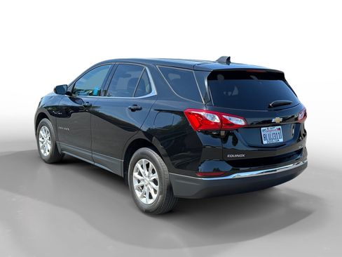 Used 2020 Chevrolet Equinox LT AWD/4WD image 3