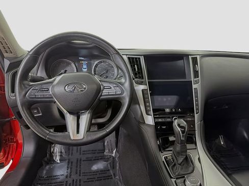 Used 2021 INFINITI Q50 Luxe w/ Cargo Package image 22