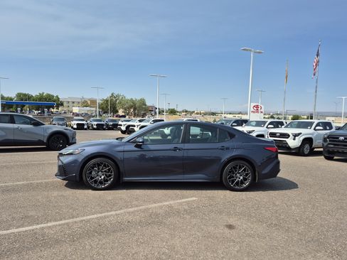 Used 2026 Toyota Camry XSE FWD image 2